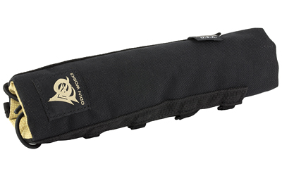 [ODOWG-SMC-BLK-9] ODIN SPPRSSR MIRAGE CVR 9" BLK