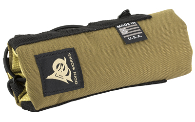 [ODOWG-SMC-CB-6-5] ODIN SPPRSSR MIRAGE CVR 6.5" CB