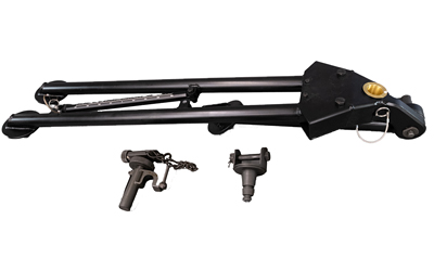 [OOW850000-M123] OOW M2-SLR M123 TRIPOD W/PINTLE T&E