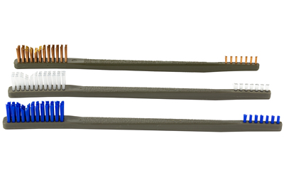 [OT3163NBB] OTIS VARIETY A/P RECEIVER BRUSH 3PK