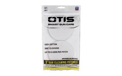 [OT919-100] OTIS ALL CAL CLNG PATCHES (100)