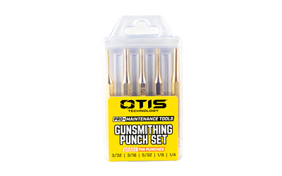 [OTFG-935] OTIS PRO PLUS GS BRASS PUNCH SET