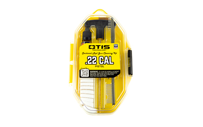 [OTFG-SRS-22P] OTIS .22CAL PISTOL ROD CLEANING KIT