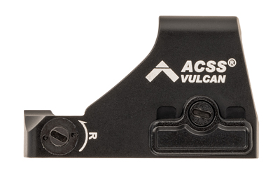 [PAO-HS507K-X2-ACSS] PA HOLOSUN HS507K X2 ACSS VULCAN RED
