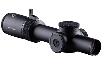[PAOPLXC8XRAPTOR556YG2] PAO COMPACT PLXC 1-8X24 FFP ILL