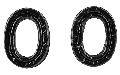 [PELHY80A] PELTOR GEL EAR CUSHIONS BLK