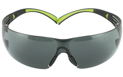 [PELSF400-PG-8] PELTOR SECUREFIT 400 EYE PROT GRAY