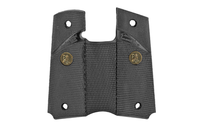 [PK02921] PKMYR SIGNATURE GRIPS 1911 BLK