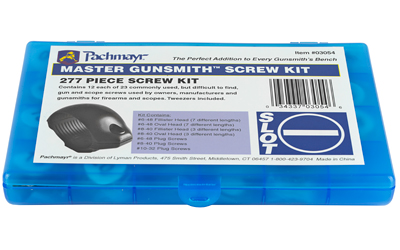 [PK03054] PKMYR MASTER GUNSMITH SCREW KIT 277P