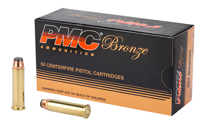 [PMC357A] PMC BRNZ 357MAG 158GR JSP 50/1000