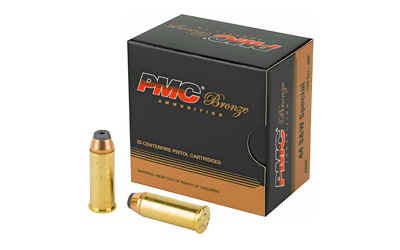 [PMC44SB] PMC BRNZ 44SPL 180GR JHP 25/500