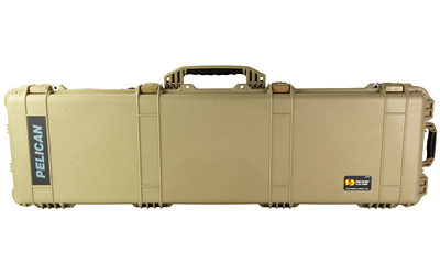 [PP017500-0000-190] PELICAN 1750 PROTECTOR LONG CASE TAN