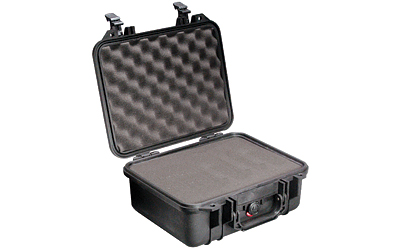 [PP1400] PELICAN 1400 PROTECTOR CASE BLK