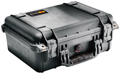 [PP1450] PELICAN 1450 PROTECTOR CASE BLK