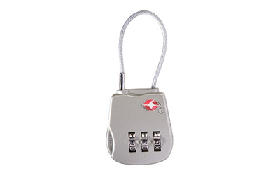 [PP1500-518-000] PELICAN 1506TSA CABLE PADLOCK TSA