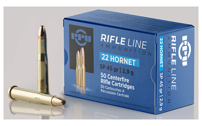 [PPUPP22H] PPU 22 HORNET 45GR SP 50/1000