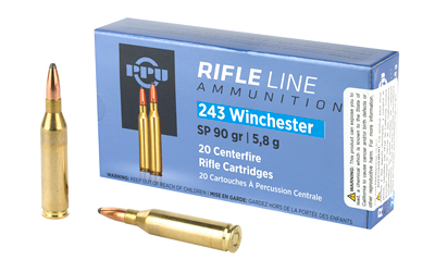 [PPUPP2431] PPU 243WIN SP 90GR 20/200
