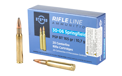 [PPUPP30062] PPU 30-06 PSP 165GR 20/200