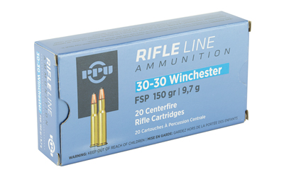 [PPUPP30301] PPU 30-30 FSP 150GR 20/200