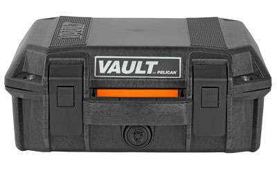 [PPV100] PELICAN VAULT V100 PSTL CS SML BLK