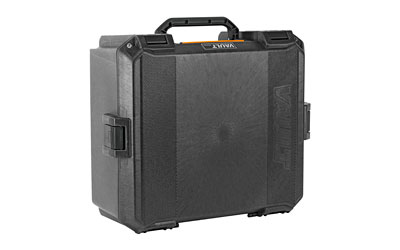 [PPV600] PELICAN VAULT V600 CASE 25X21X11 BLK