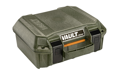 [PPVCV100-0020-ODG] PELICAN V100C VAULT CASE WL/WF ODG