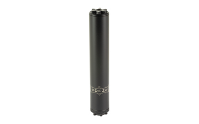 [PWSBDE-22] PWS BDE SUPPRESSOR 22CAL TI BLK