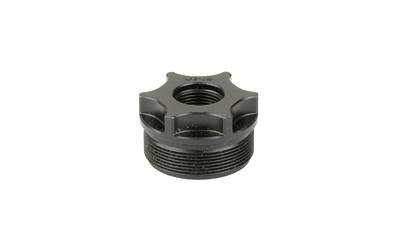 [PWSDTMOUNT-1-2X28-P] PWS 1/2X28 THREAD MOUNT BLK