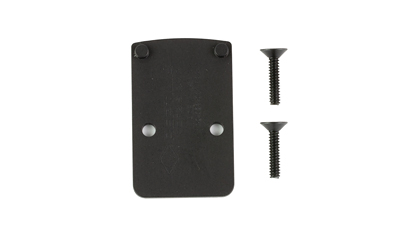 [REP100-009] REPTILIA ROF 2.5MM RMR RISER BLK