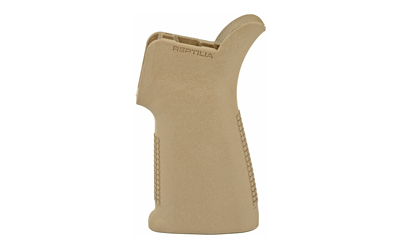[REP100-023] REPTILIA CQG AR PISTOL GRIP FDE
