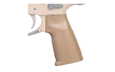 [REP100-179] REPTILIA CQG-NB AR PISTOL GRIP FDE