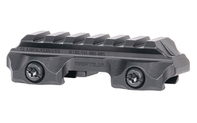 [REP100-271] REPTILIA RMU MOUNT 6 SLOT .625" BLK