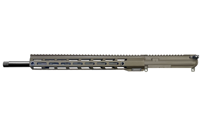 [RISERA-22ARC-CU-BRN-18] RISE CMPLT UPPR 22 ARC 18" PAT BRN