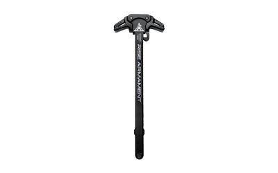 [RISERA-230-BLK] RISE AR-10 AMBI CHARGING HANDLE
