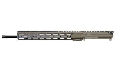 [RISERA-6ARC-CU-BRN-18] RISE CMPLT UPPR 6MM ARC 18" PAT BRN