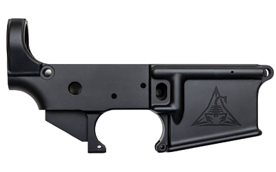 [RISERA-SL-223] RISE STRIPPED AR 15 LOWER BLK