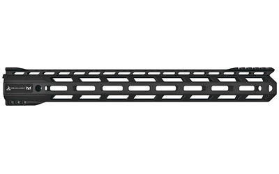 [RISERA905150BLK] RISE 15" LTWT MLOK HANDGUARD BLK
