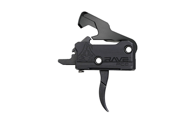 [RISET017-PCC-BLK] RISE ARMAMENT RAVE-PCC