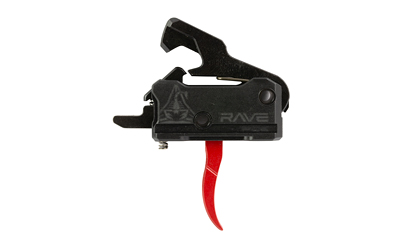 [RISET017-PCC-RED] RISE ARMAMENT RAVE PCC RED