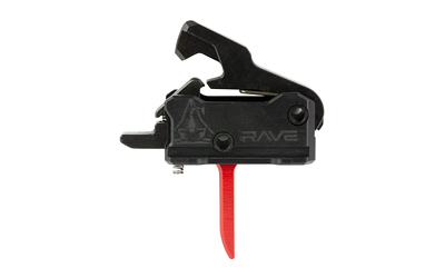 [RISET017F-PCC-RED] RISE ARMAMENT RAVE-PCC FLAT RED
