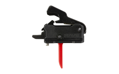 [RISET017F-RED] RISE RAVE SPR SPRTNG TRGGR FLAT RED