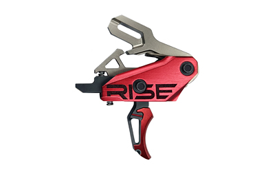 [RISET35-BR] RISE REV 535 BLACK/RED CRVD/FLT BLDS