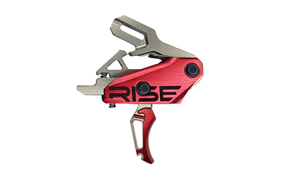 [RISET35-SR] RISE REV 535 SILVR/RED CRVD/FLT BLDS