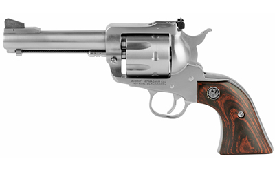 [RUG00310] RUGER BLKHWK 357MAG/9MM 4.6" STS 6RD