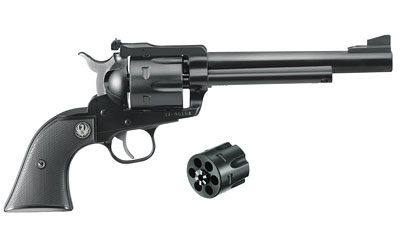 [RUG00318] RUGER BLKHWK 357MAG/9MM 6.5" BL 6RD