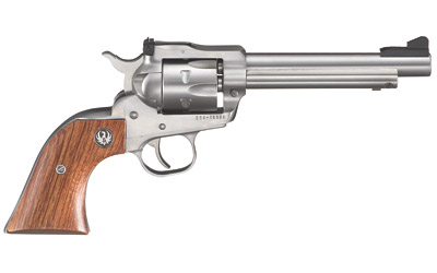 [RUG00625] RUGER SNGL-SIX 22LR/WMR 5.5" STN WD