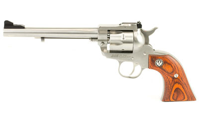 [RUG00626] RUGER SNGL-SIX 22LR/WMR 6.5" STN 6RD