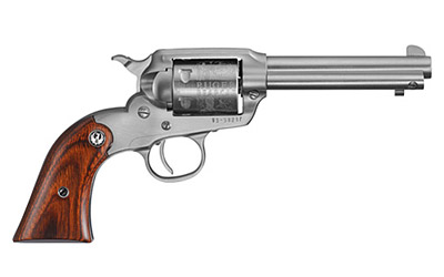 [RUG00913] RUGER BEARCAT 22LR 4.2" STN 6RD