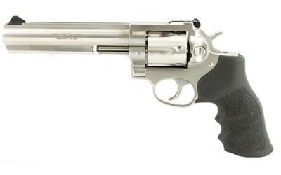 [RUG01707] RUGER GP100 357MAG 6" STN 6RD