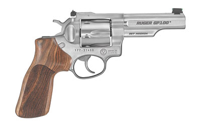 [RUG01755] RUGER GP100 MATCH 357MAG 4.2" STN AS